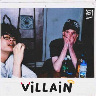 Villain (feat. LoveKills) - Single
