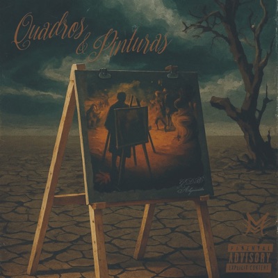 Quadros e Pinturas - EP