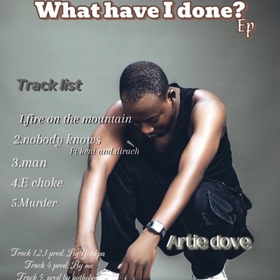 What have i done? - EP