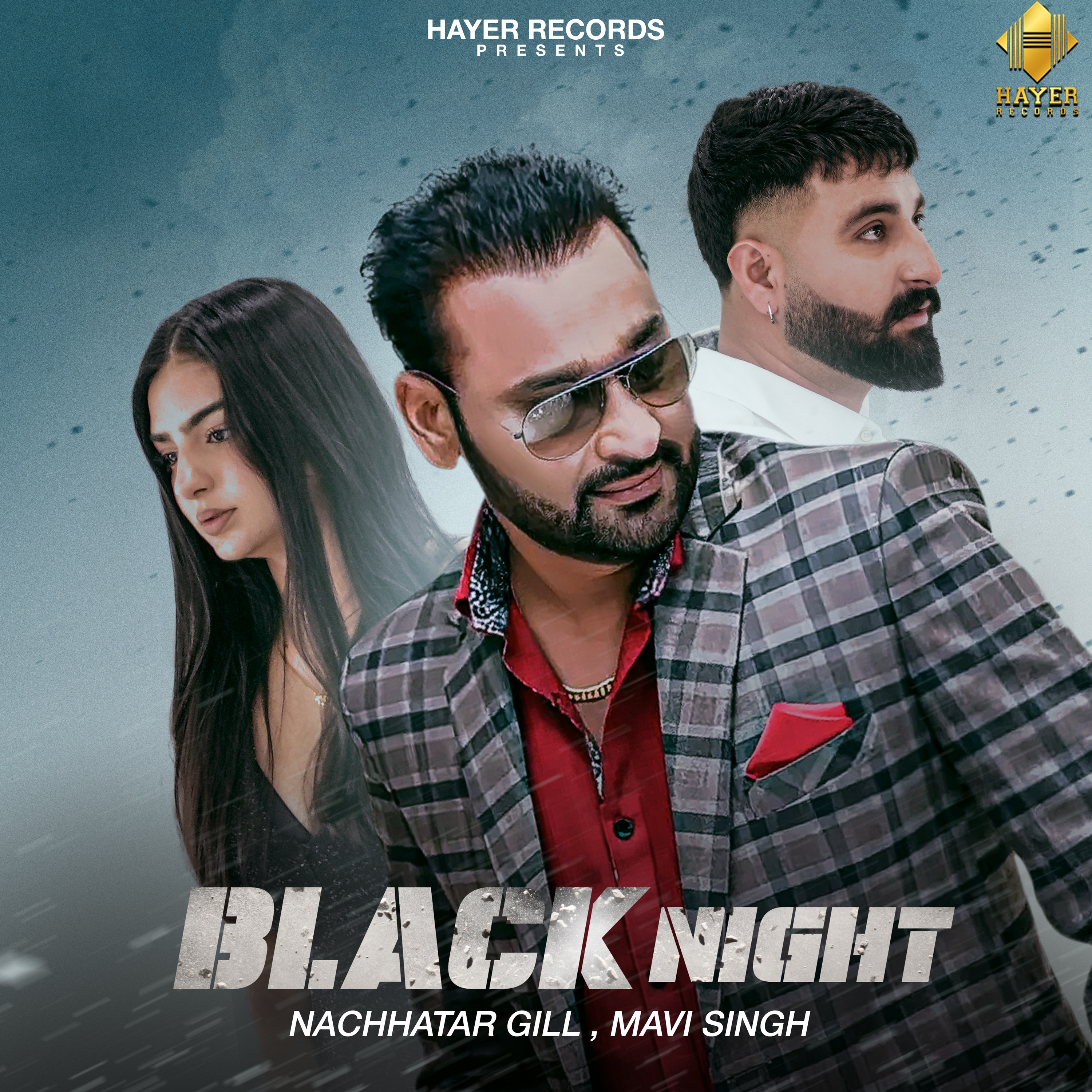 Black Night - Single