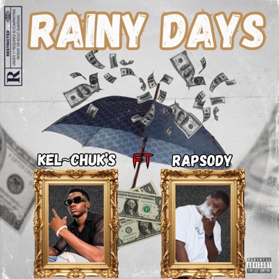 Rainy Days (feat. Rapsody1) - Single