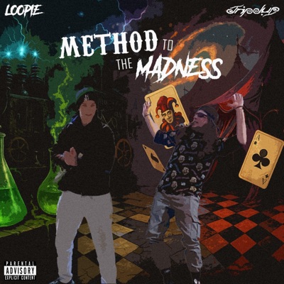 Method To The Madness - EP