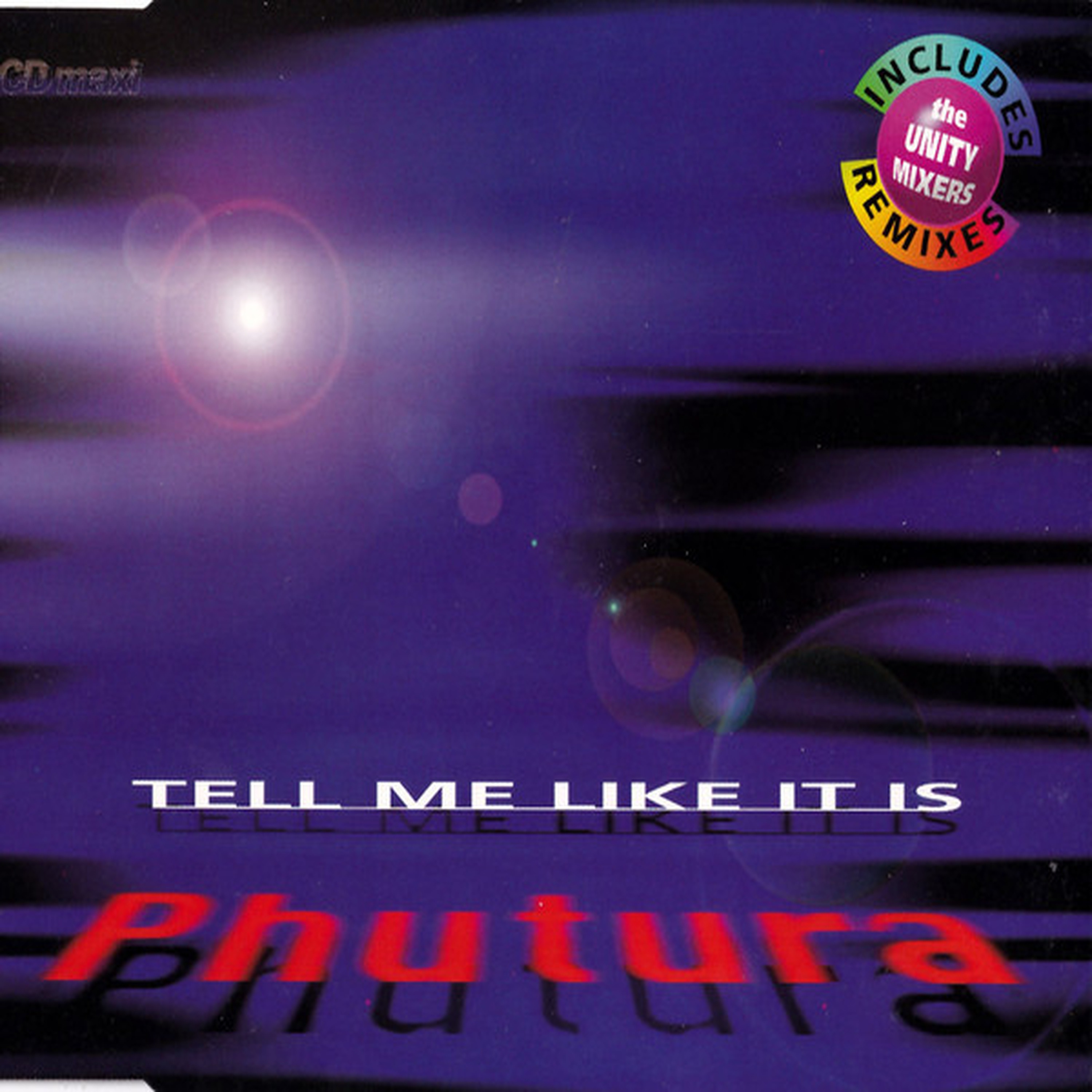 Tell Me Like It Is - Single