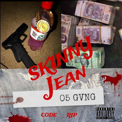 SKINNY JEAN (feat. RIP05) - Single