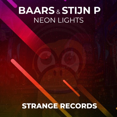 Neon Lights (feat. Stijn P) - Single