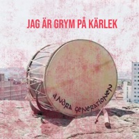 Jag Är Grym På Kärlek - Single - Andra Generationen