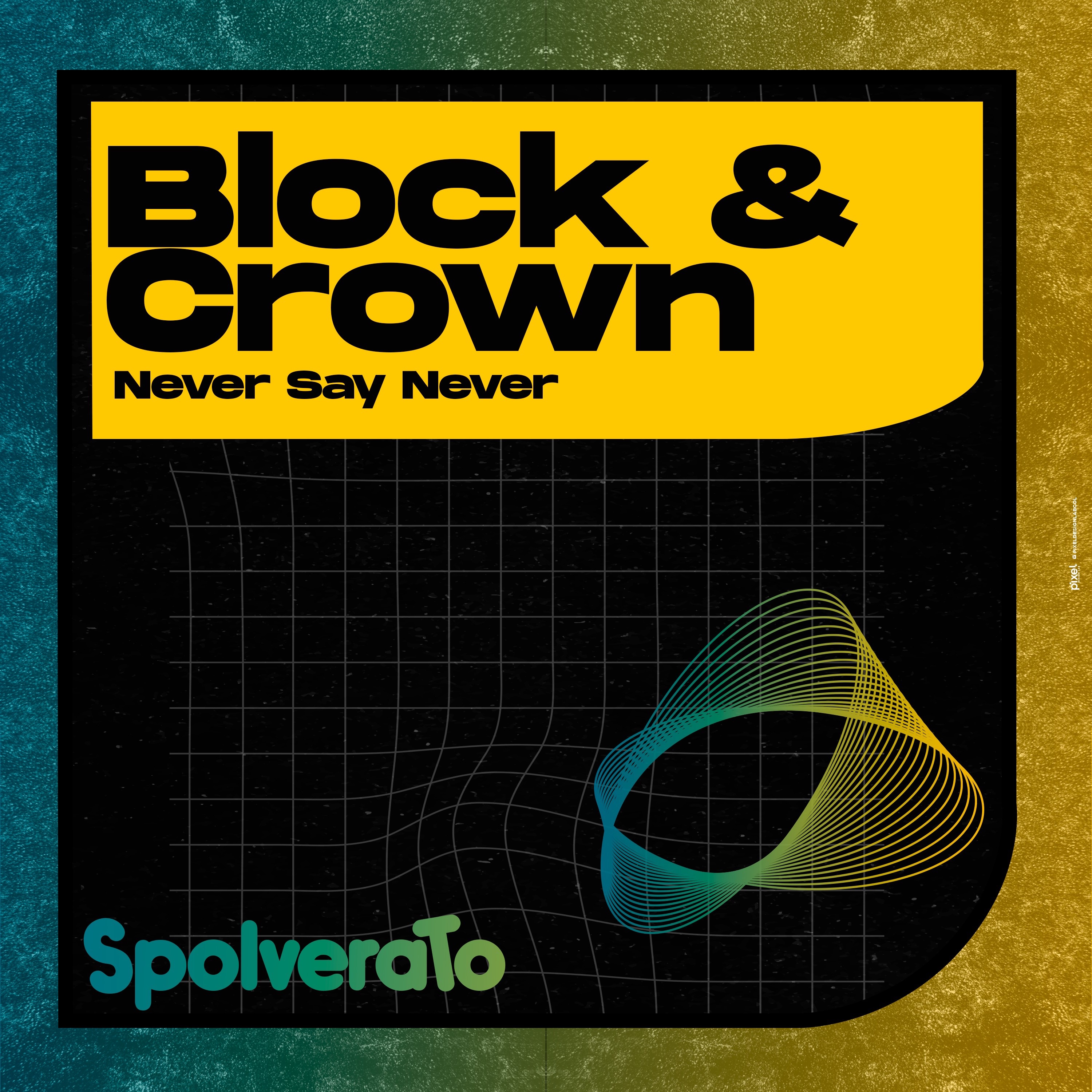 Never Say Never - Single