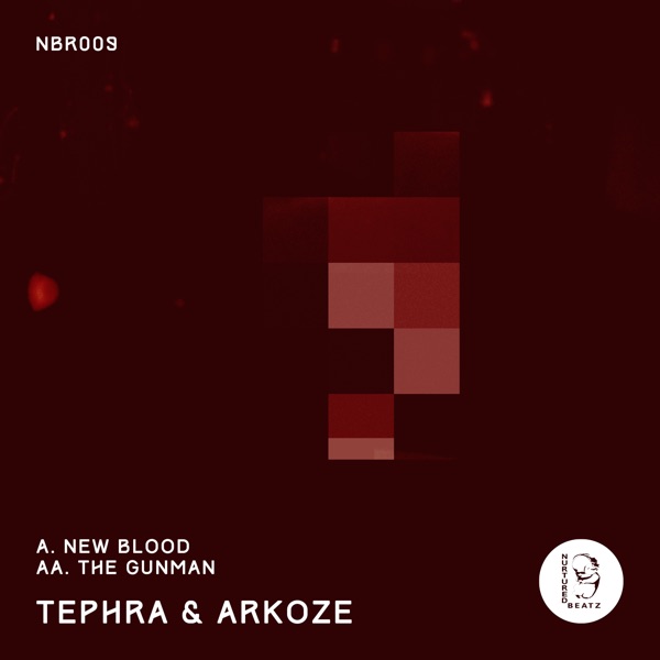 New Blood / The Gunman - Single