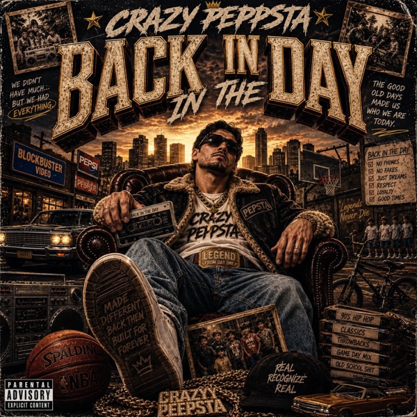 Back In The Day - Single