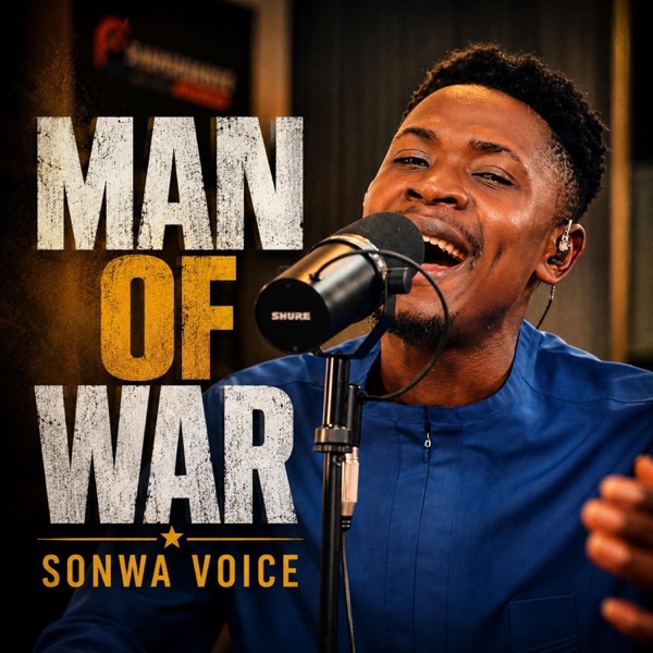 MAN OF WAR (PRAISE MEDLEY)