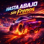 Hasta abajo sin Frenos - Single