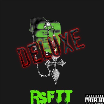 Rockstar From The Trenchez (Deluxe) - EP