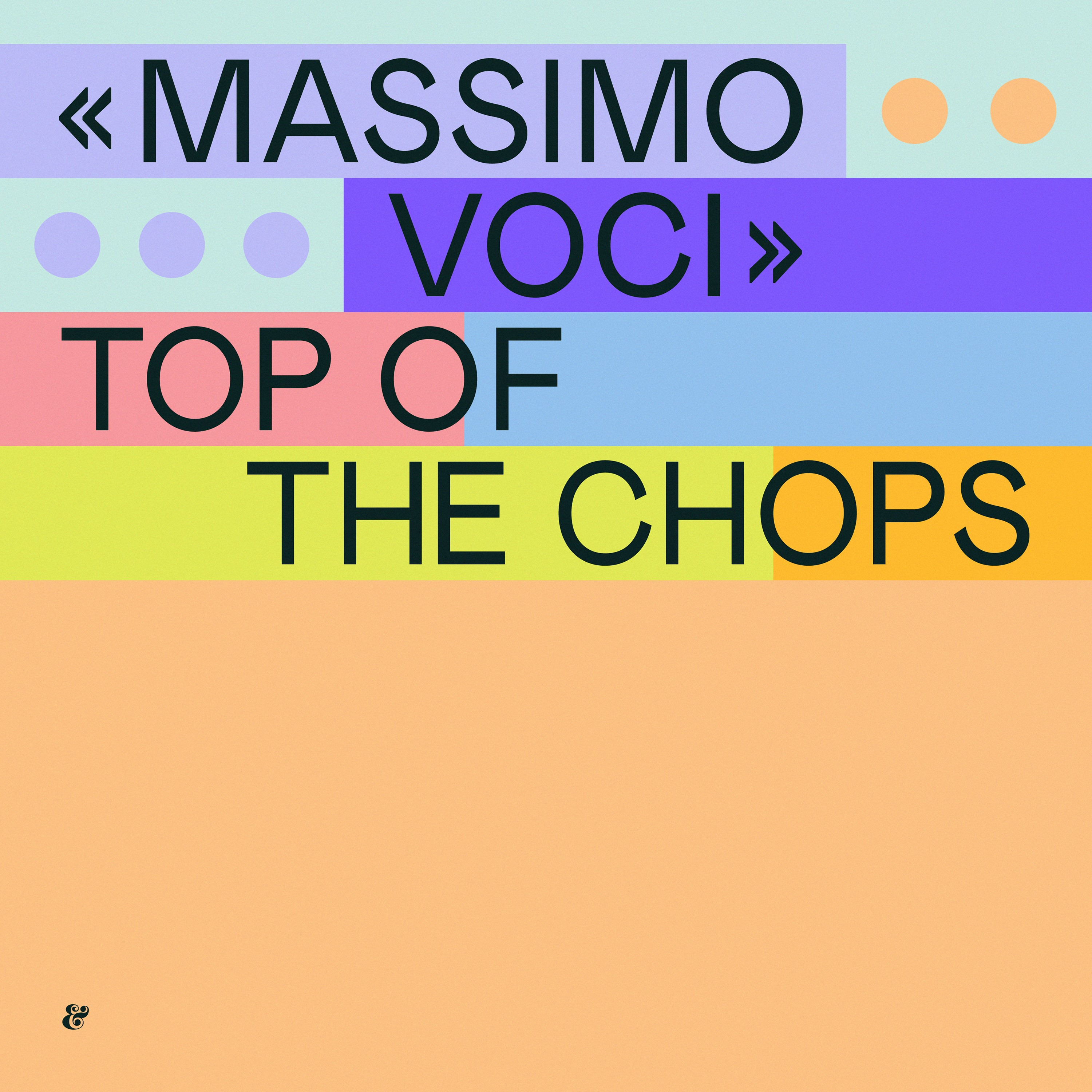 Top of the Chops - EP