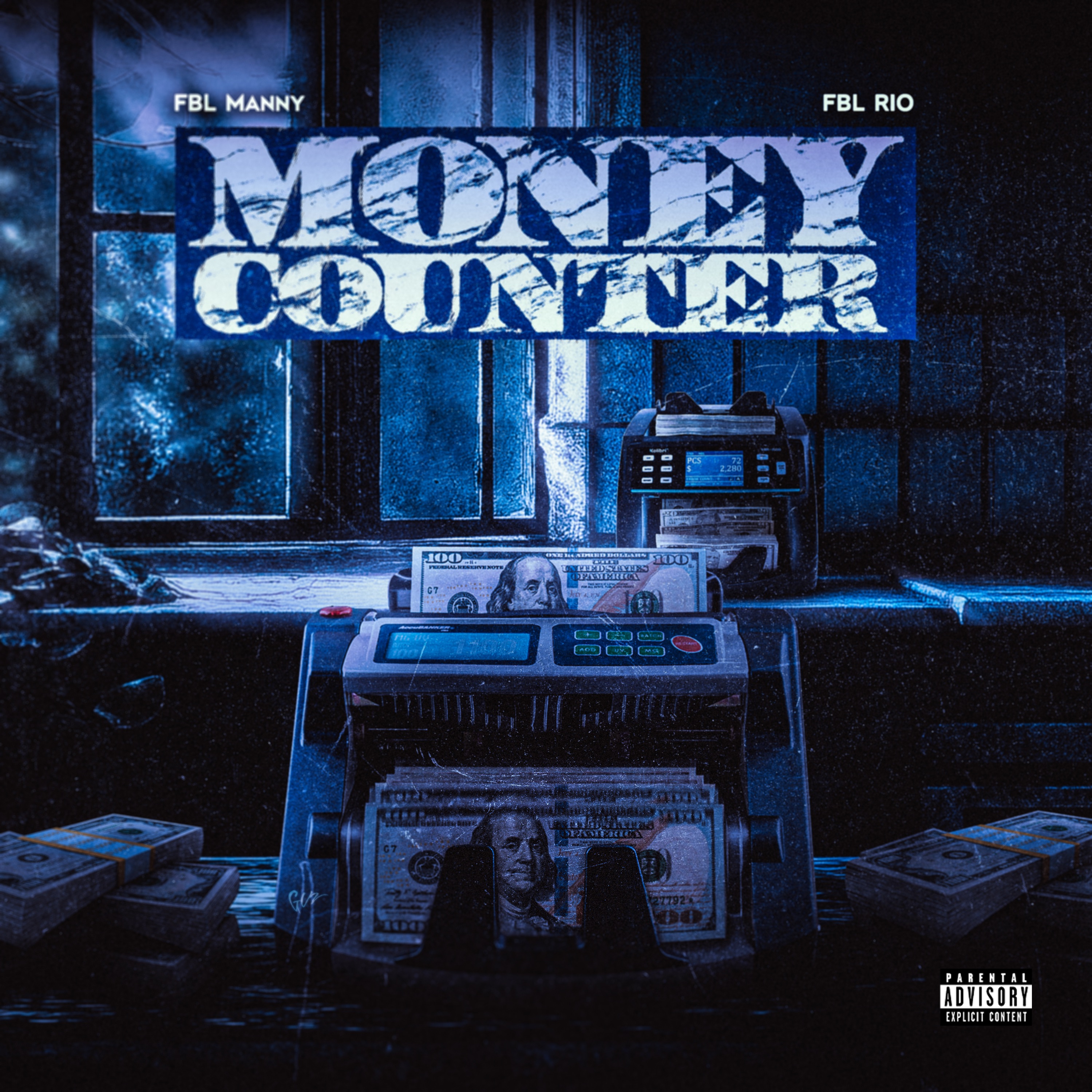 Money Counter - Single