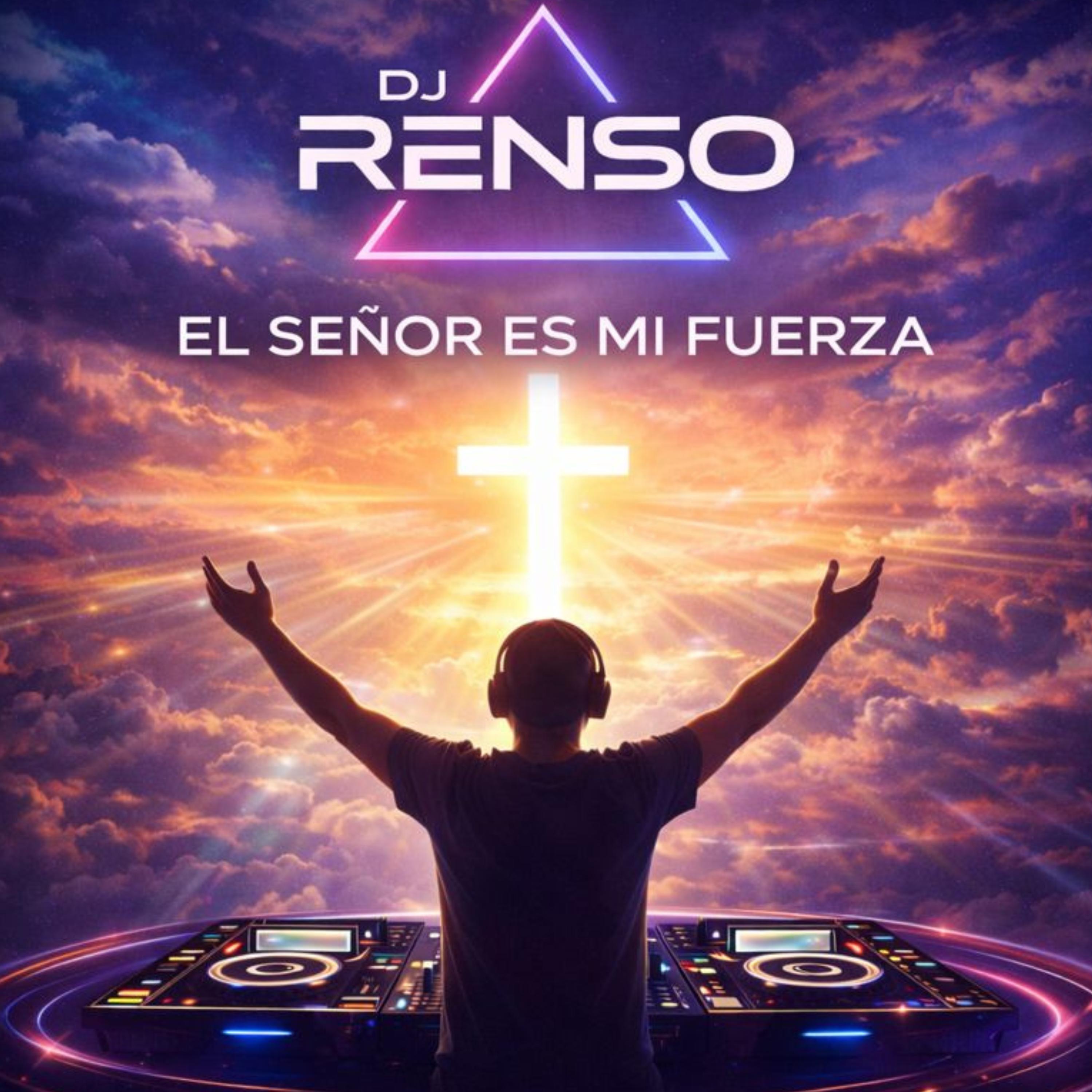 El Señor es Mi fuerza - Single