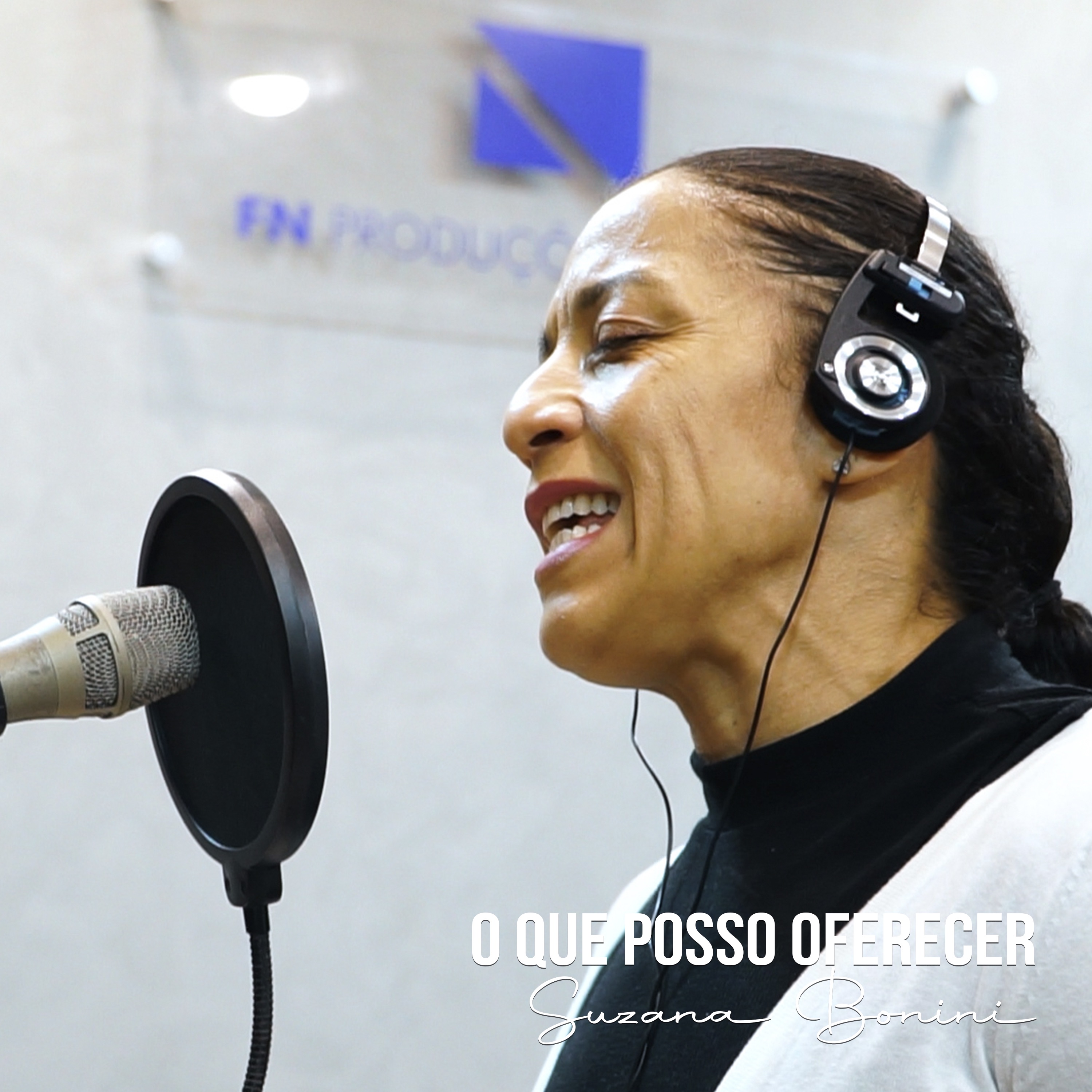 Suzana Bonini - O Que Posso Oferecer