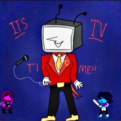 All For You (DELTARUNE TENNA SONG) (feat. GlitchecalKatt & Cabex Music) - Single