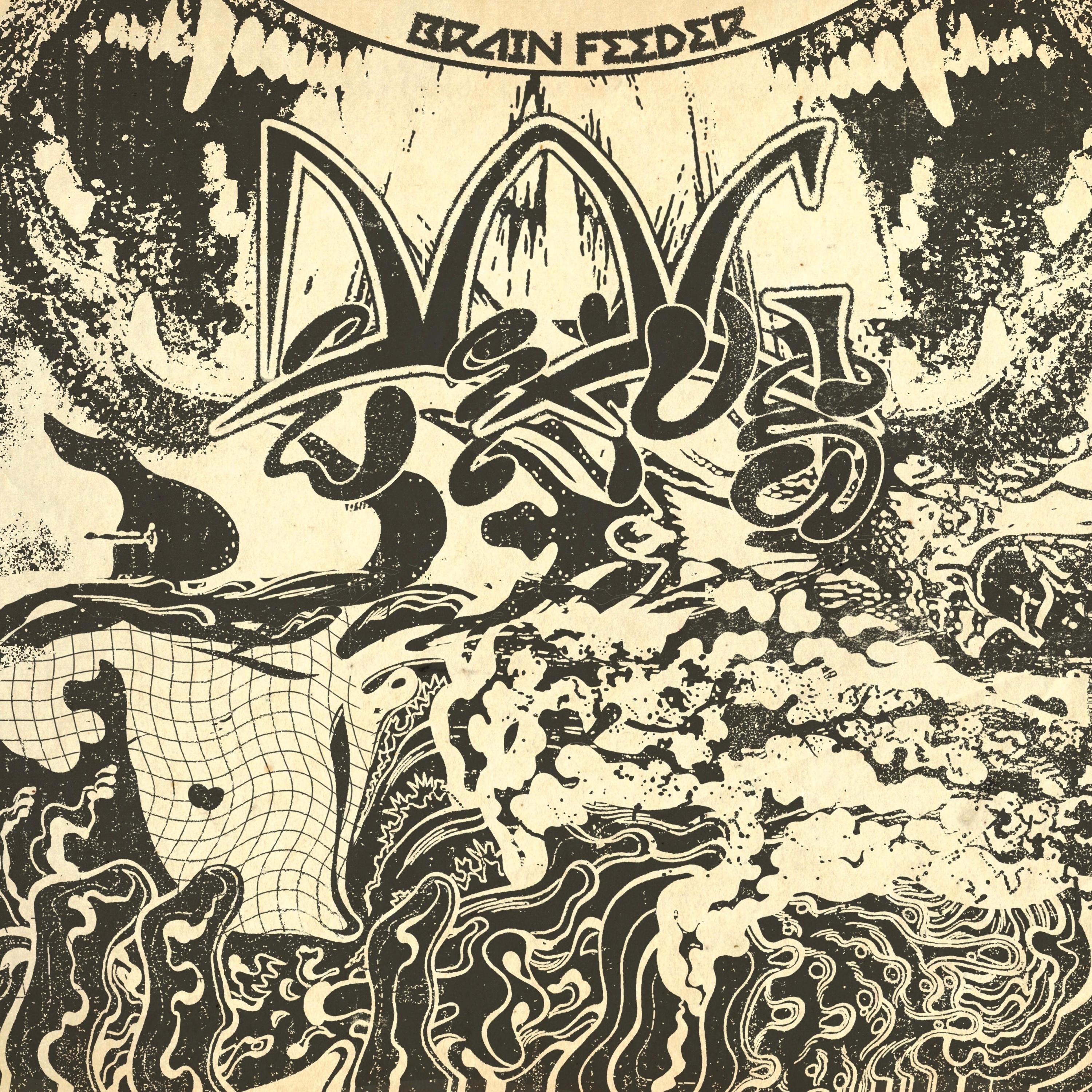 Brain Feeder - Single