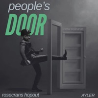 People's Door - Single - Rosecrans HopOut