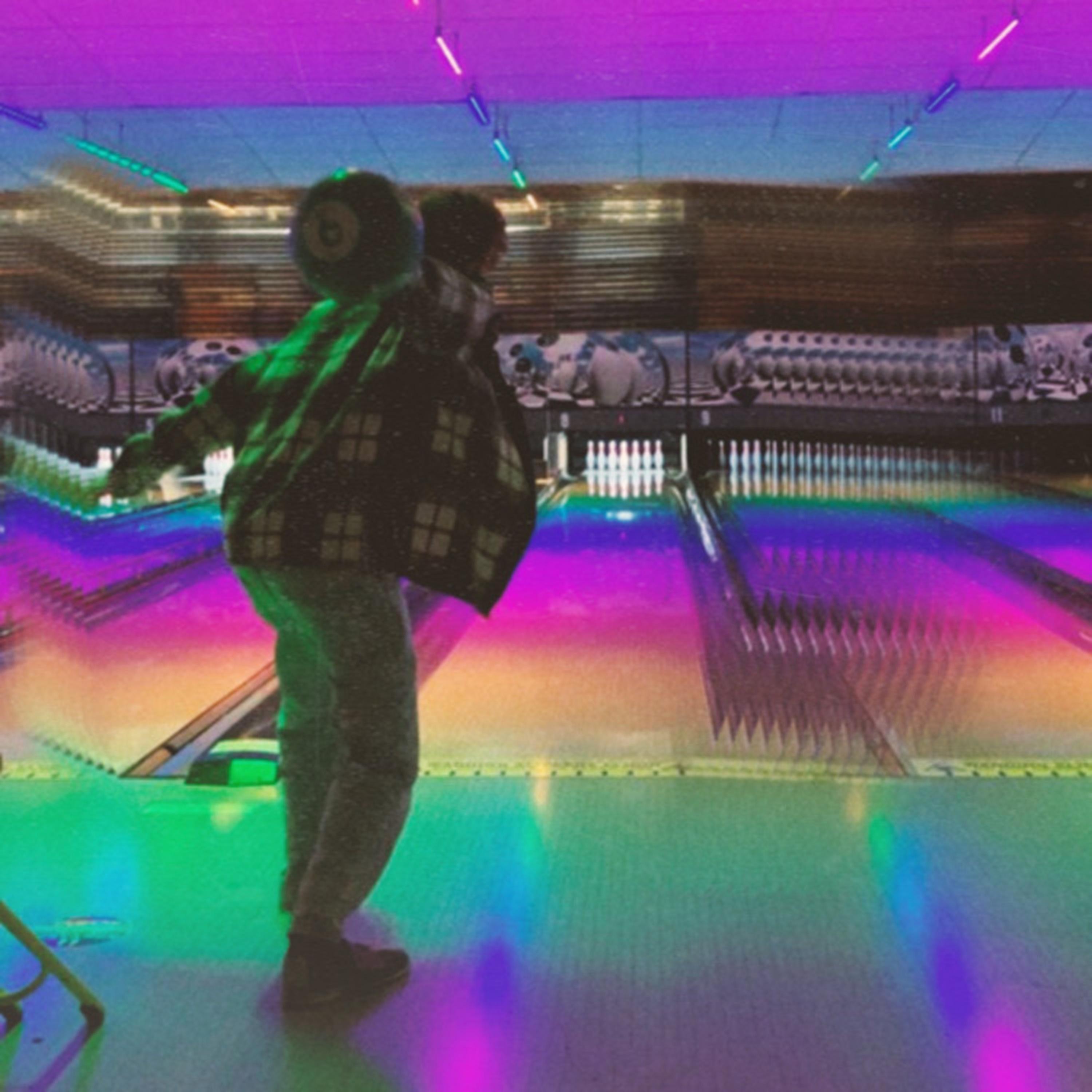 Ten Pin Bowling - Single