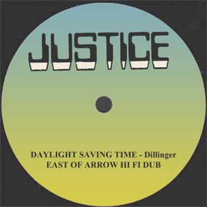 Daylight Saving Time / East of Arrows Hi Fi Dub - Single