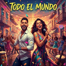 Todo El Mundo (Everybody) (feat. Teddy) Skye Horizon