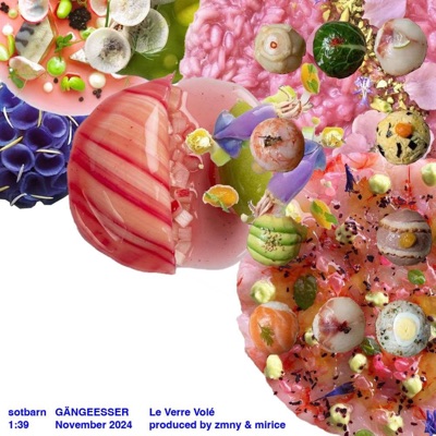GÄNGEESSER - Single