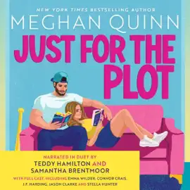 Just for the Plot (Unabridged)