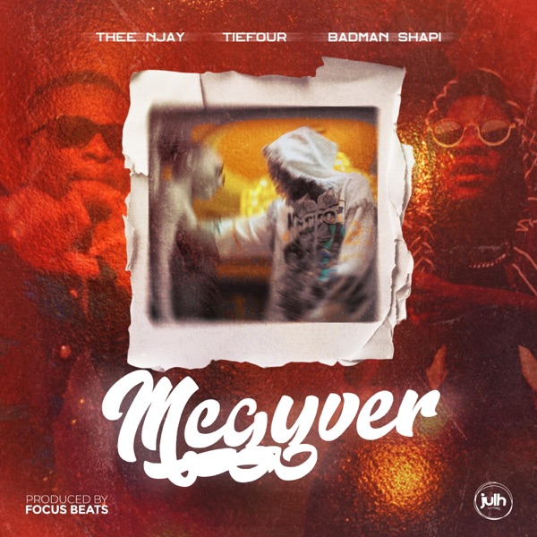 Mcgyver (feat. Tiefour & Badman Shapi) [Radio Edit]