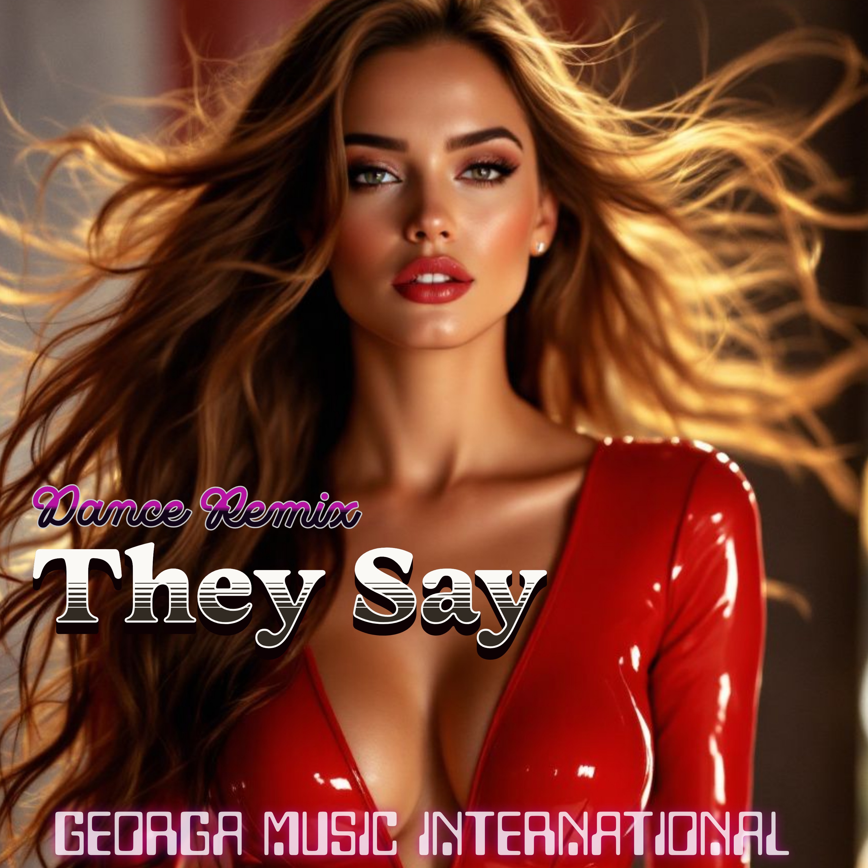 They Say (Remix) - Single