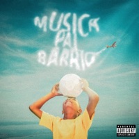 Música Pal Barrio (feat. Cucho mvp) - Single - Maxx Lyon
