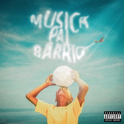 Música Pal Barrio (feat. Cucho mvp) - Single