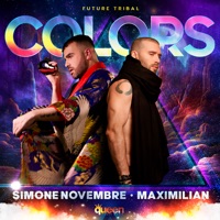 Colors - Single - Simone Novembre & Maximilian