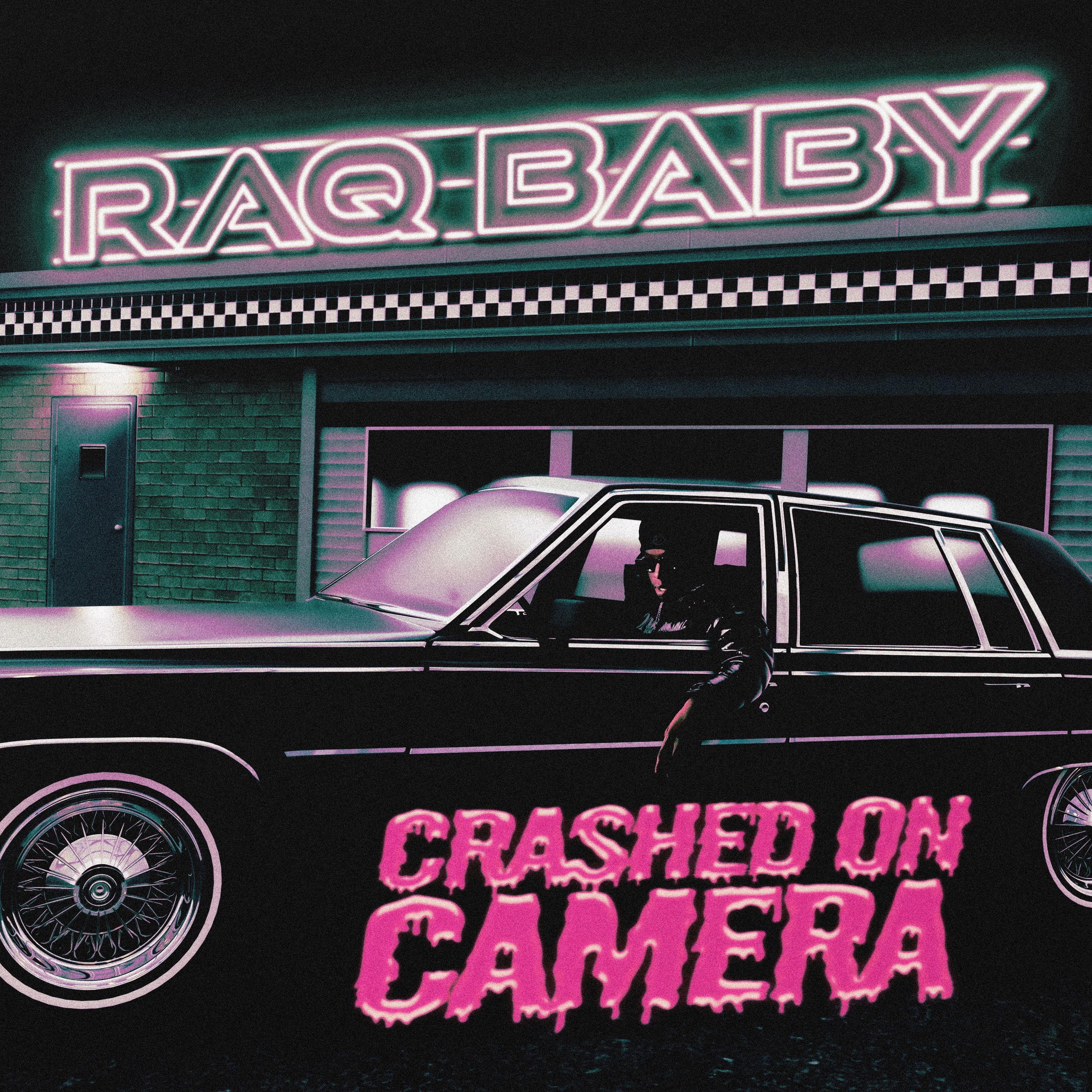 Crashed on Camera - Single
