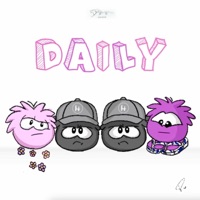 DAILY - Single - Hoffas, Tenma & Grimaldo