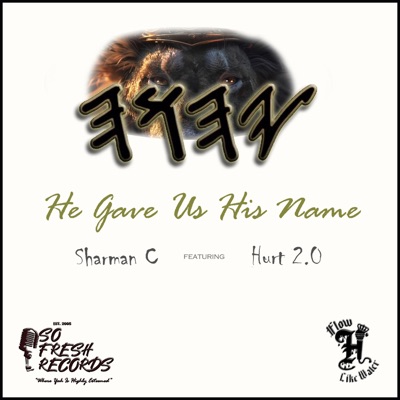 He Gave Us His Name (feat. Hurt 2.0) - Single