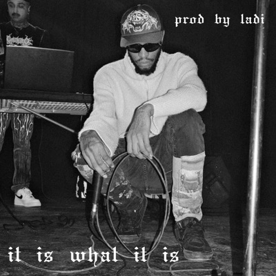 it is what it is - EP