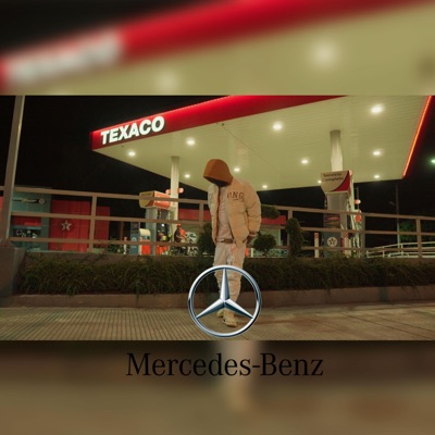 Mercedes benz (feat. YOUNG STYLE) - Single