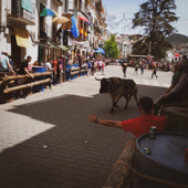 Viva San Marcos! (Beas de Segura)