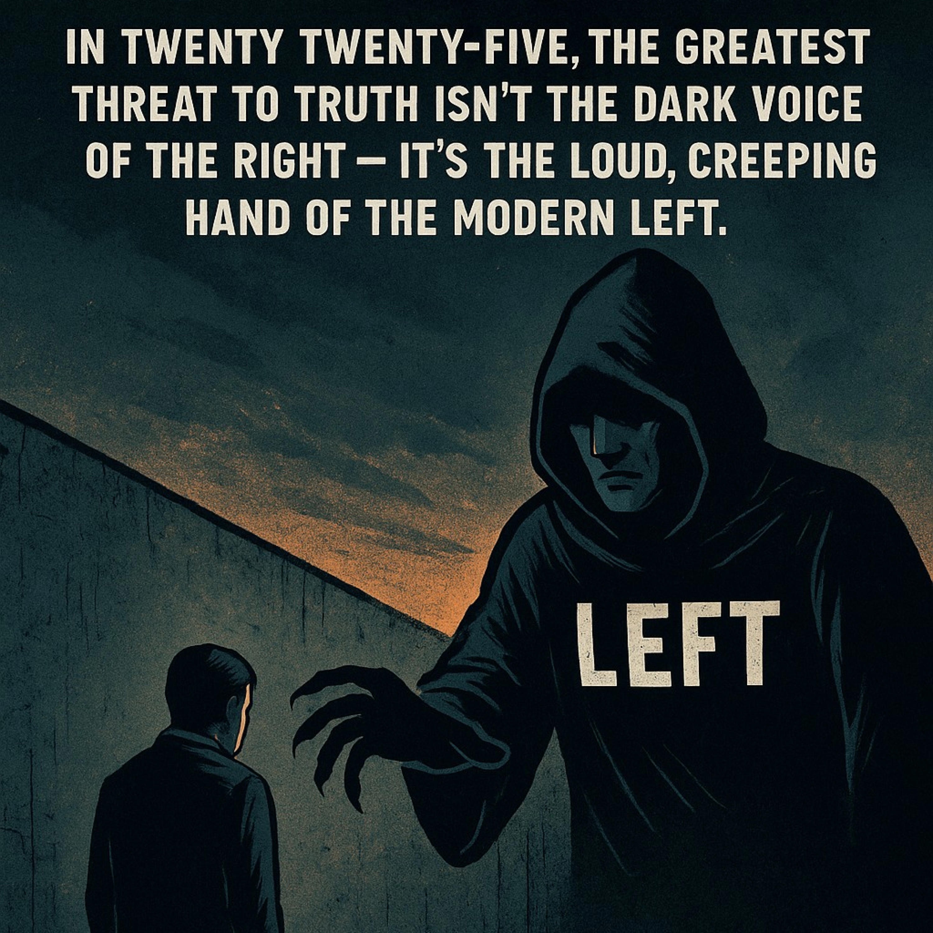 2025...rewriting the rules for everyone - EP