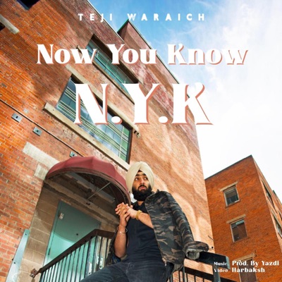 Now You Know (N.Y.K) - Single
