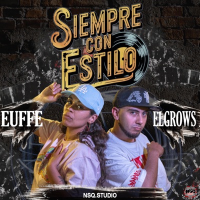 Siempre Con Estilo (feat. Euffe & DJ Ropo) - Single
