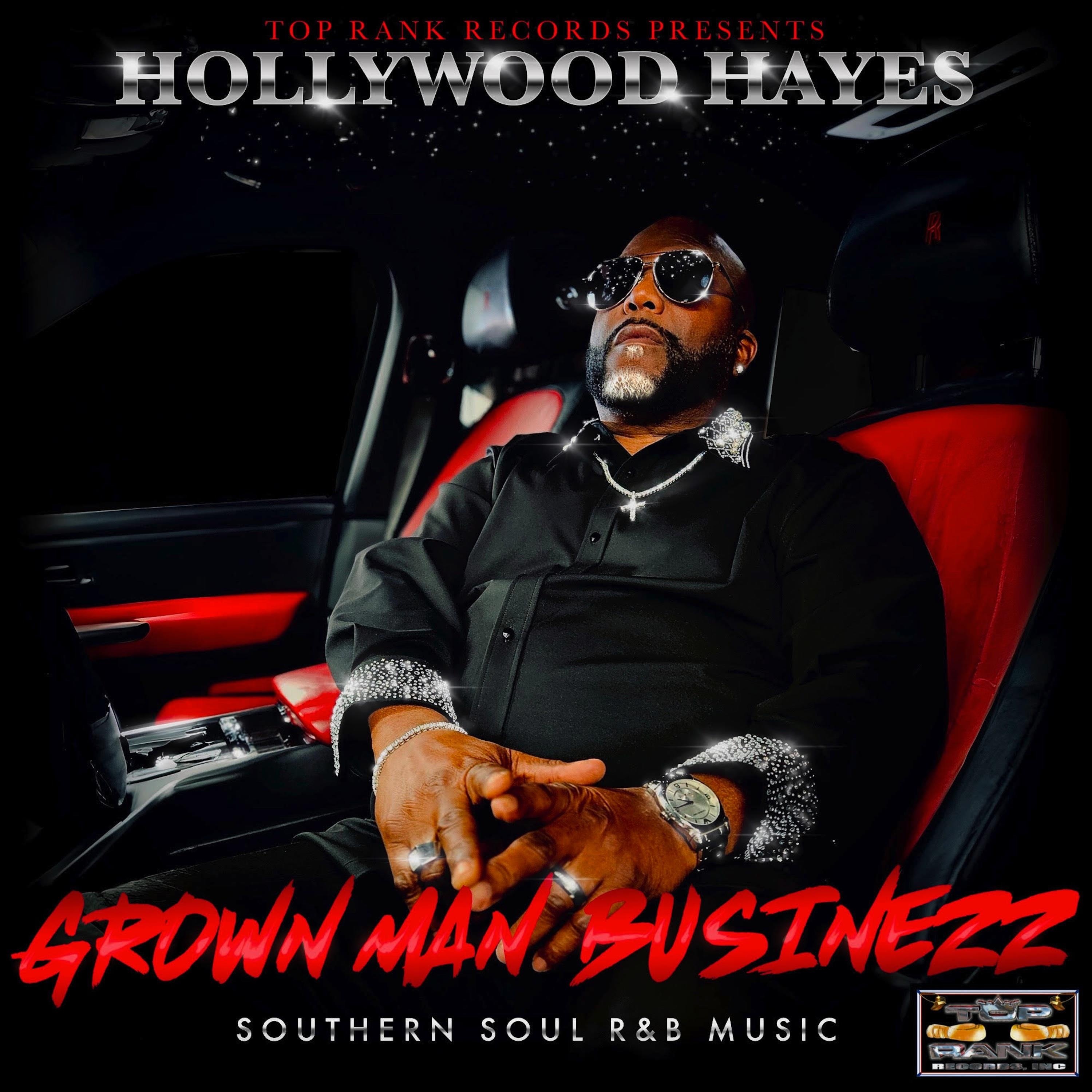 HOLLYWOOD HAYES FEAT. BIG YAYO - MY BABY
