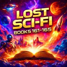 Lost Sci-Fi Books 161 thru 165