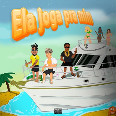 Ela Joga pra Mim - Single