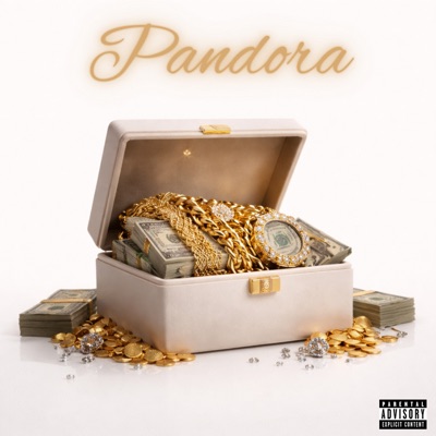 Pandora (feat. Tenorio) - Single