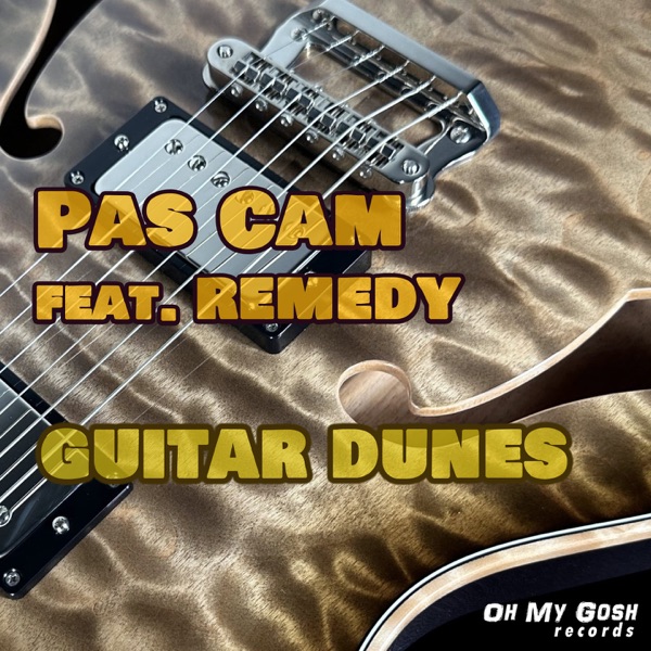 Guitar dunes (feat. Remedy) - Single
