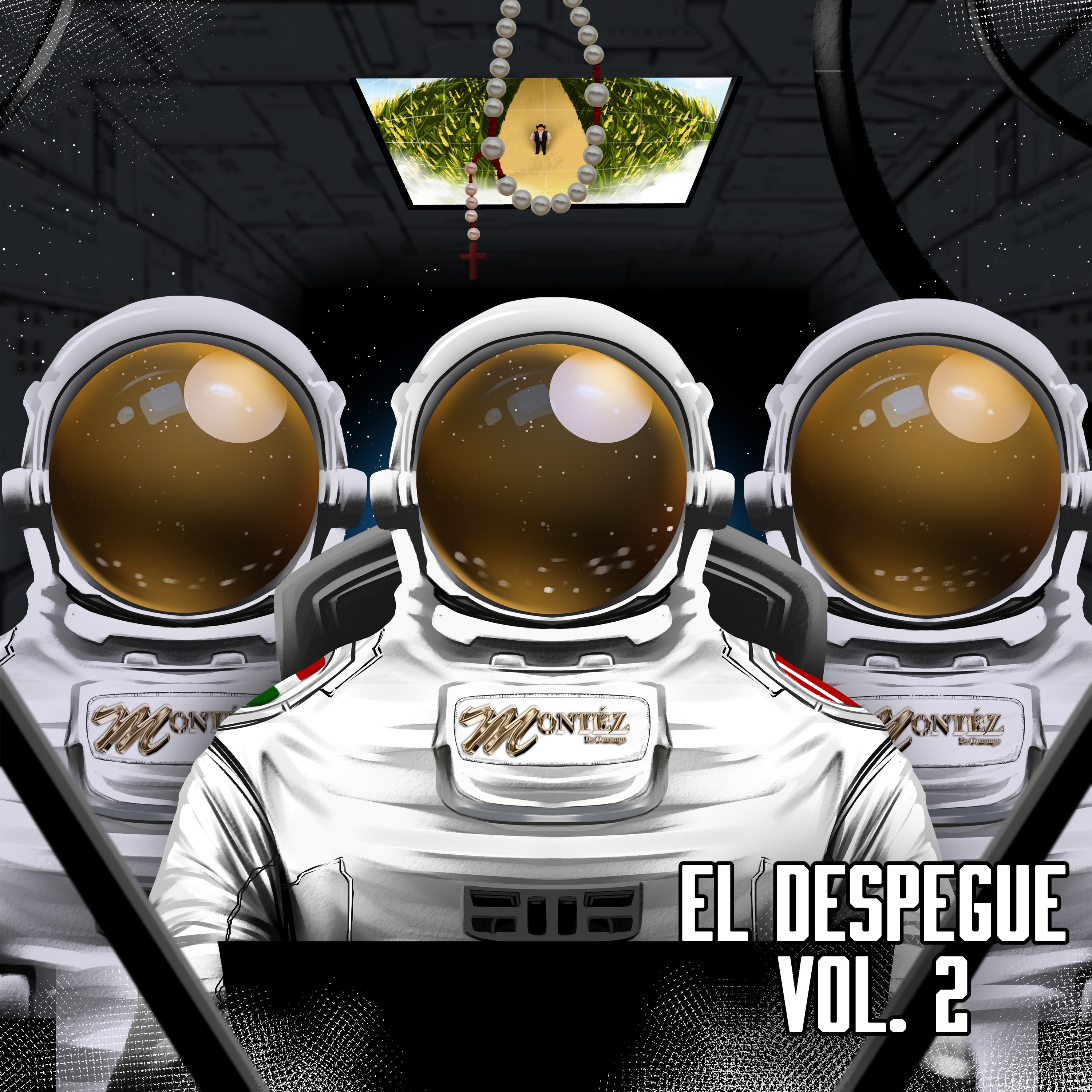 El Despegue, Vol. 2 - EP