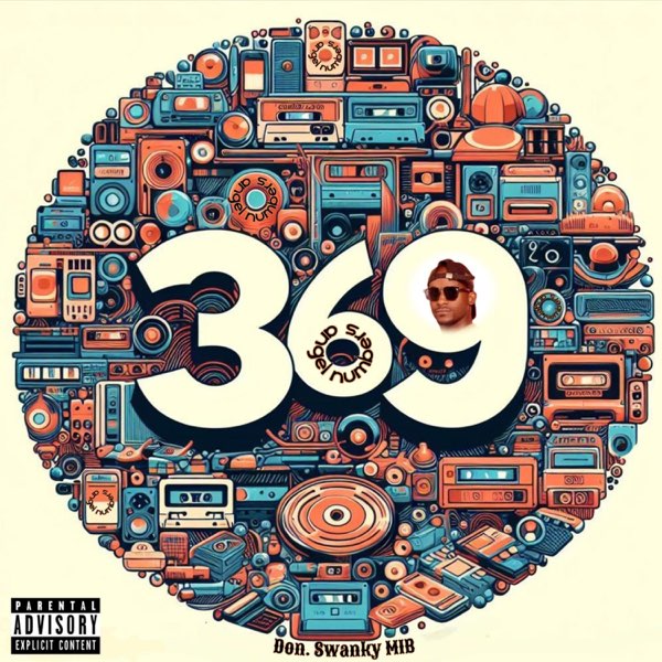 Chi Cypher 369 Angel Numbers (feat. Ace Dirty, Krazie G
