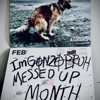 Messed Up Month - Single - ImGonzoBruh